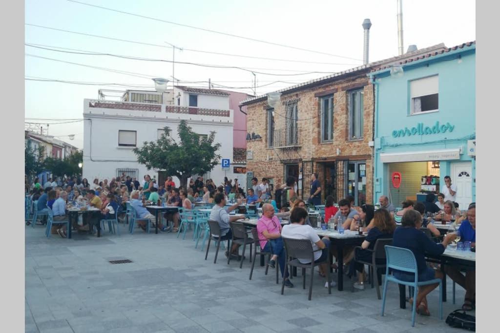 El Poblet 36 Denia Exterior foto