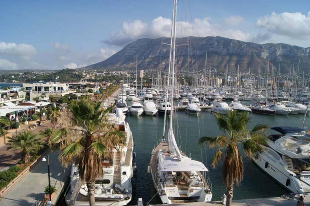 El Poblet 36 Denia Exterior foto