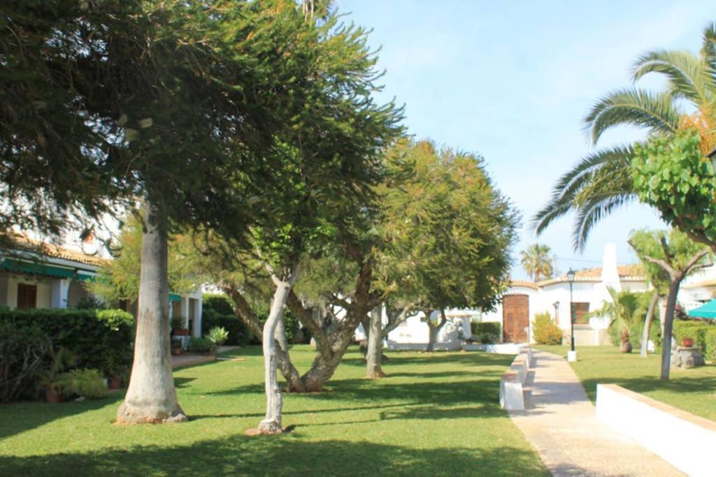 El Poblet 36 Denia Exterior foto