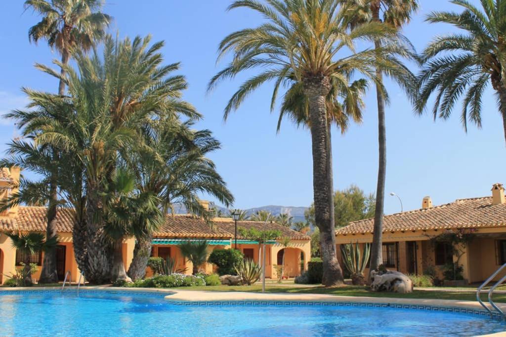 El Poblet 36 Denia Exterior foto